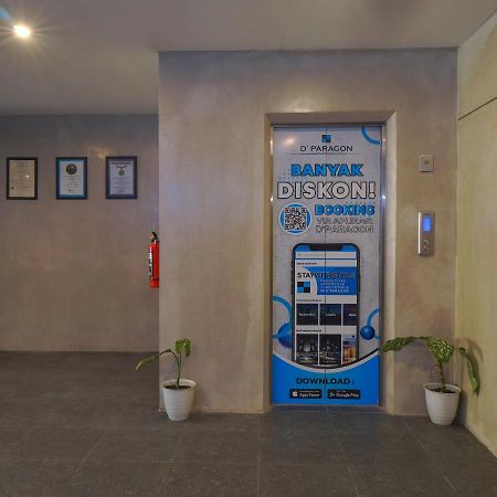 יוגיאקרטה Dparagon Malioboro מראה חיצוני תמונה