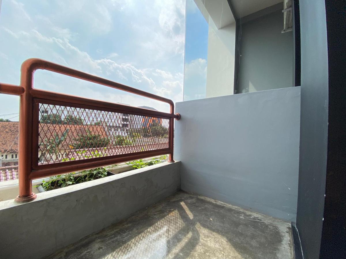 יוגיאקרטה Dparagon Malioboro מראה חיצוני תמונה