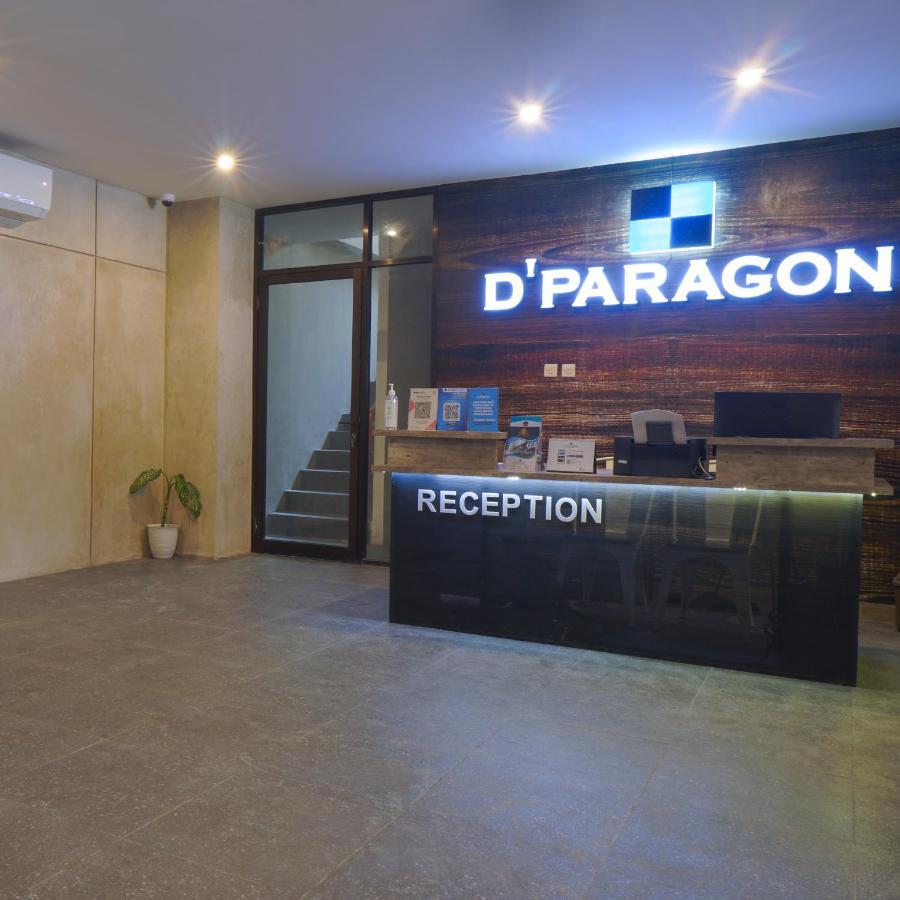 יוגיאקרטה Dparagon Malioboro מראה חיצוני תמונה