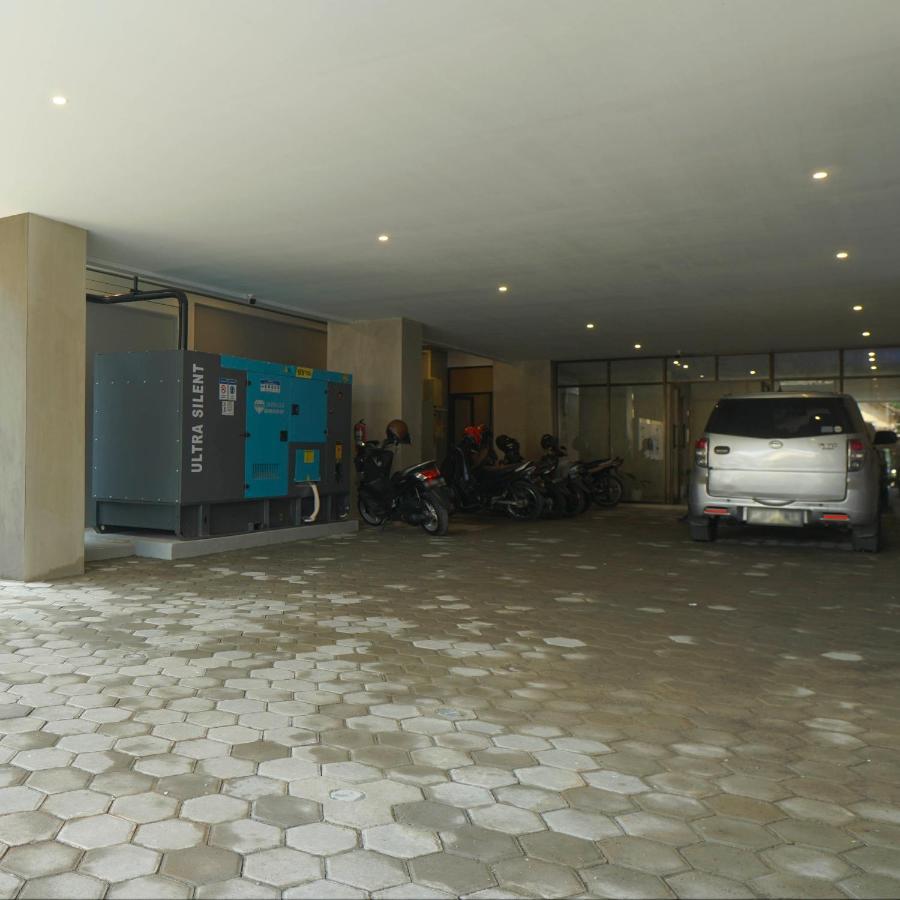 יוגיאקרטה Dparagon Malioboro מראה חיצוני תמונה